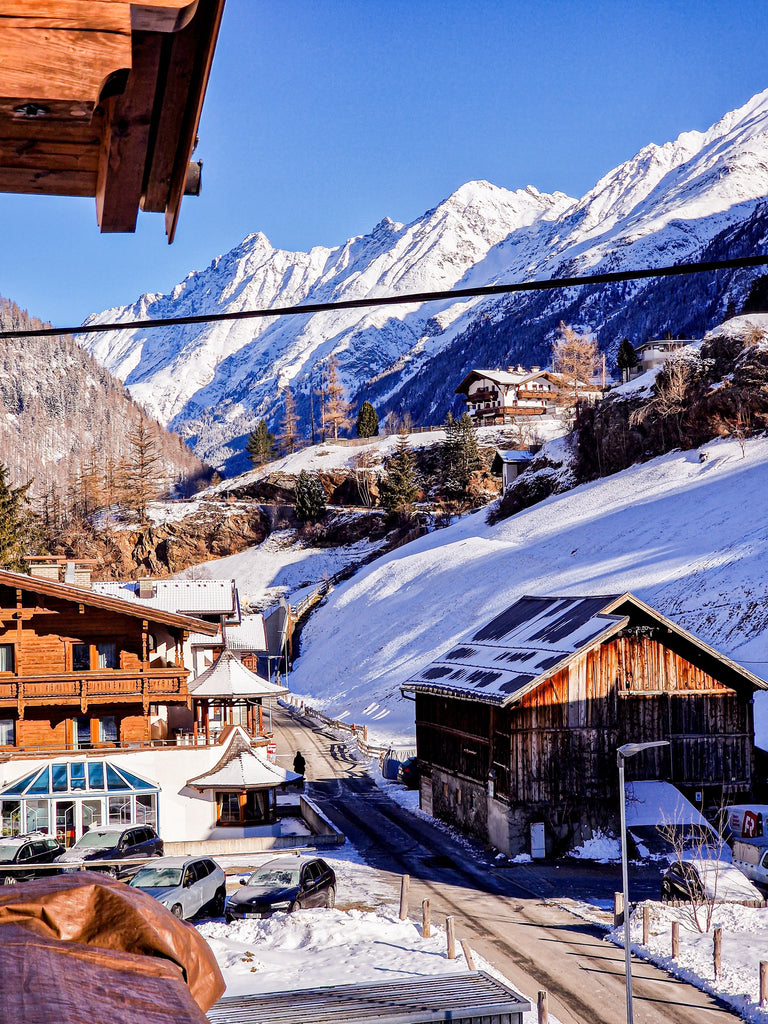 Solden - Austria Winter Trip 8th Feb - 15th Feb 2025