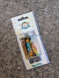 Nostalgic Art Get Lost Keyring