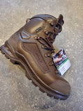 LOWA Breacher GTX Mid Dark Brown