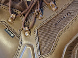 LOWA Breacher GTX Mid Dark Brown