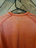 Blurr Mens Sessions Tee Bedrock Heather
