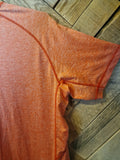 Blurr Mens Sessions Tee Bedrock Heather