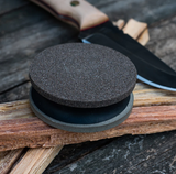 Adler Dual Axe Sharpener Puck 80/220