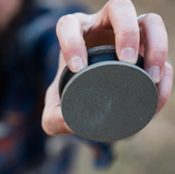 Adler Dual Axe Sharpener Puck 80/220