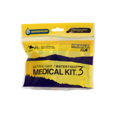 Adventure Medical Kit Ultralight And Watertight .3 First Aid Kit