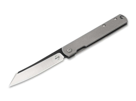 Boker Plus Zenshin