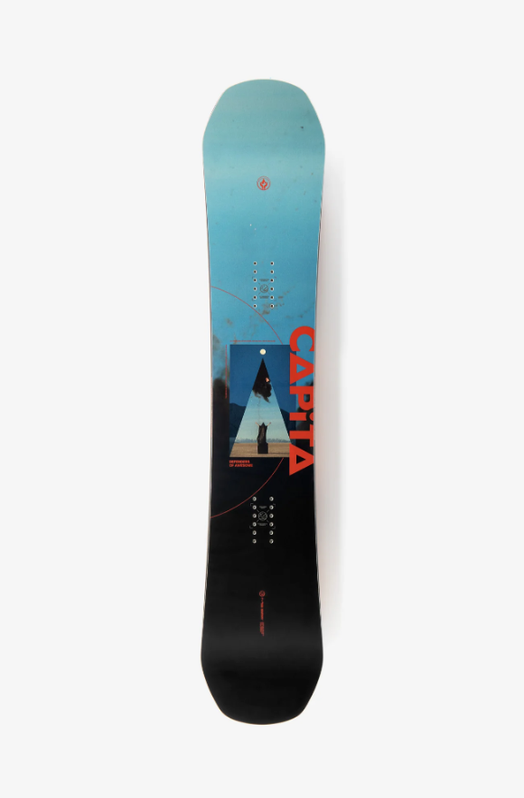 capita defenders of awesome snowboard uk Capita Defenders Of Awesome Mens Resort Snowboard – Outdoor Adventurer Survival Camping and Adventure