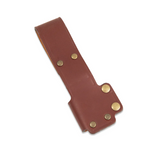 Casstrom Cognac Belt Hanger For Kydex