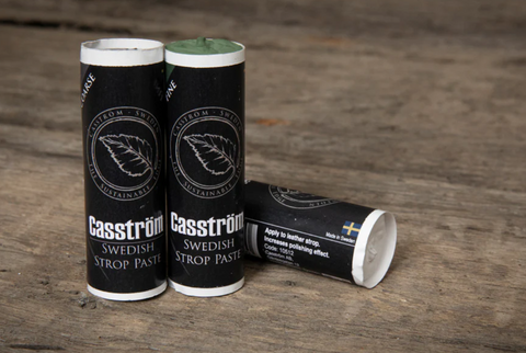 Casstrom Swedish Strop Paste