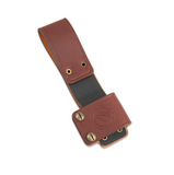 Casstrom Cognac Belt Hanger For Kydex