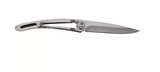 Deejo Black Ebony Wood 27g Knife