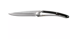 Deejo Black Ebony Wood 27g Knife
