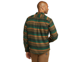 Eddie Bauer Men's Chopper Heavyweight Flannel Shirt Long Sleeve