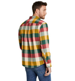 Eddie Bauer Men's Eddie's Favorite Flannel Classic Fit Long Sleeve