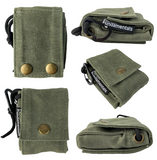 Forest Fundamentals Artisan Forager Pouch-Folding Belt Pouch