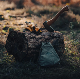 Forest Fundamentals Artisan Tinder Pouch