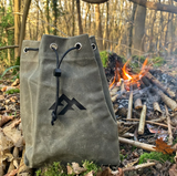 Forest Fundamentals Artisan Tinder Pouch