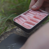 Forest Fundamentals Fire Plugs Tinder Tin