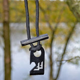 Forest Fundamentals Sidekick Fire Starter Necklace