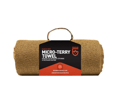 Gear Aid Micro-Terry Towel