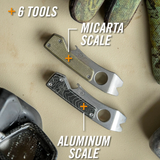 Gerber Chonk Micarta