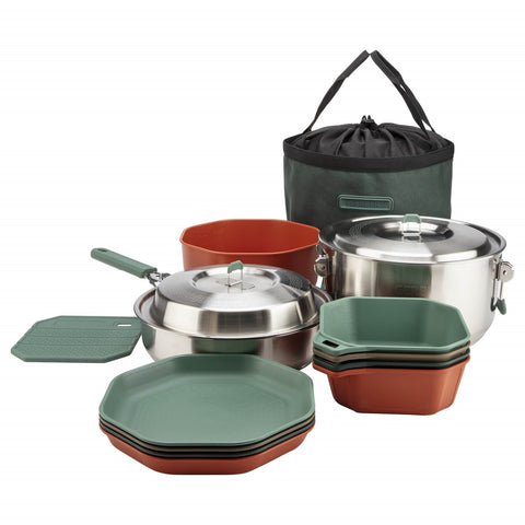 Gerber Compleat 16 Piece Cook Set