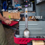 Gerber Devour Spork Titanium