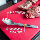 Gerber Devour Spork Titanium