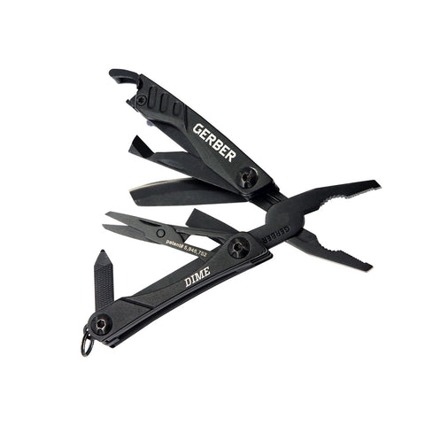 Gerber Dime Mini Multi Tool Black
