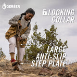 Gerber Dredge Shovel