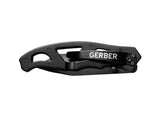 Gerber Paraframe Tanto Black