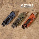Gerber Prybrid Utility Clip OD Green