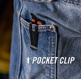 Gerber Prybrid Utility Clip OD Green