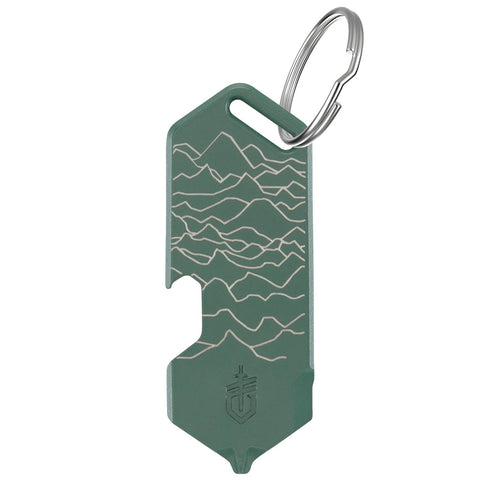 Gerber Shard DT Baltic Haze Hills Keychain