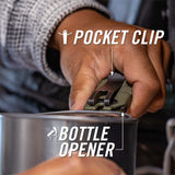 Gerber Prybrid Utility Clip OD Green