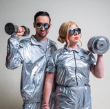 Goodr Add The Chrome Package Sunglasses