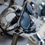 Goodr Add The Chrome Package Sunglasses