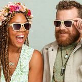 Goodr Dawn Of A New Sage Sunglasses