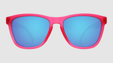 Goodr Flamingos On A Booze Cruise Sunglasses