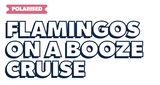 Goodr Flamingos On A Booze Cruise Sunglasses