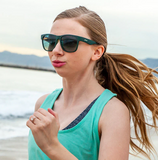 Goodr Mint Julep Electroshocks Sunglasses