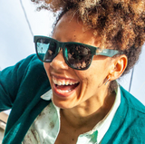 Goodr Mint Julep Electroshocks Sunglasses