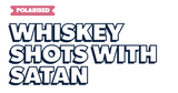 Goodr Whiskey Shots With Satan Sunglasses