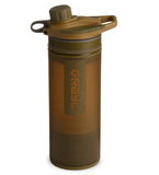 Grayl 24oz GEOPRESS™ Water Purifier Covert Edition