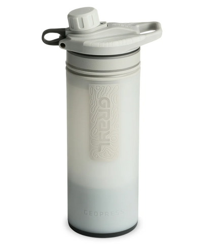 Grayl 24oz GEOPRESS™ Water Purifier Covert Edition