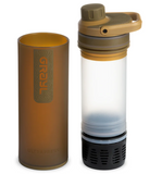 Grayl 16.9oz UltraPress® Water Purifier Covert Edition