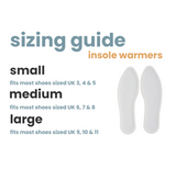 Haago Foot Insole Warmers