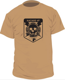 Hazard 4 Operator Skull Graphic T Shirt