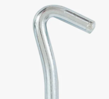 Highlander Steel Wire Tent pegs 21.5cm Singles