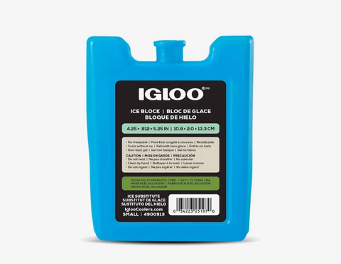 Igloo Ice Block Small